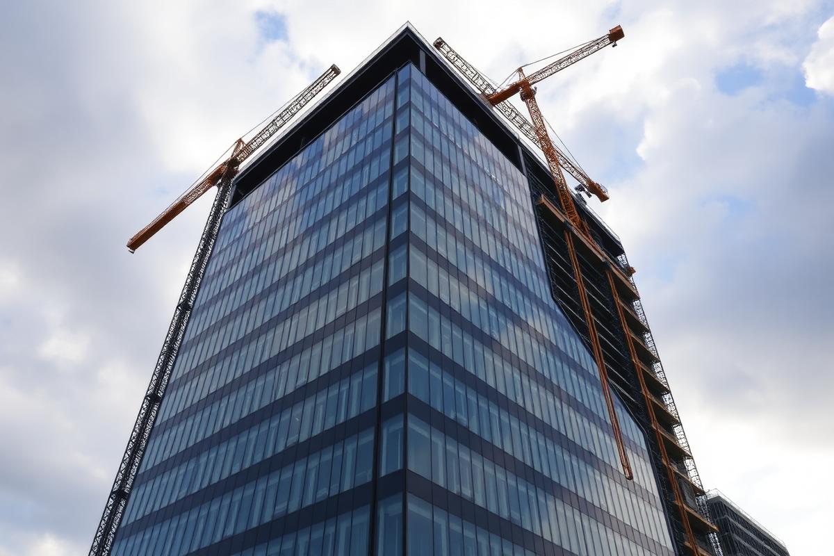 Gestion de projets de construction